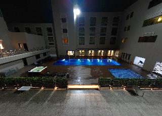 Aglow Hotel Harbor Bay Batam fotoÄŸrafÄ±