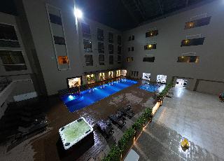 Aglow Hotel Harbor Bay Batam fotoÄŸrafÄ±