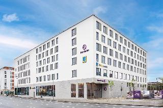 Premier Inn Rosenheim City Lokhöfe fotoÄŸrafÄ±