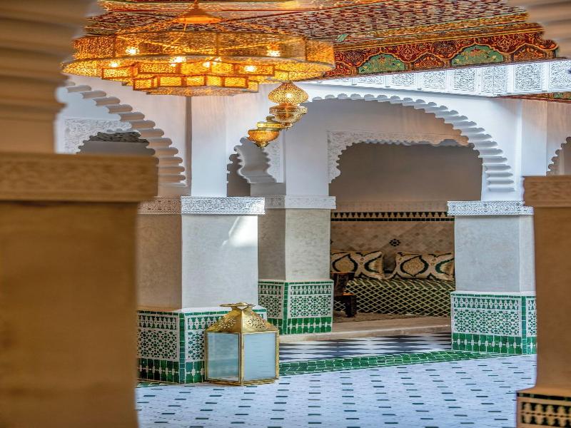 Palais Moulay Said & Spa - Lobi