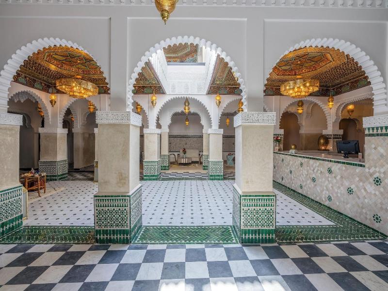 Palais Moulay Said & Spa - Lobi
