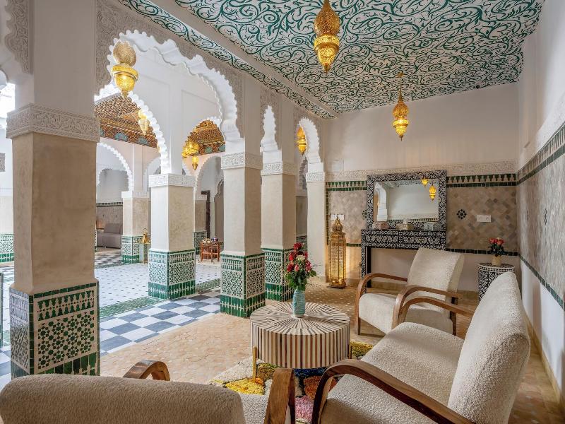 Palais Moulay Said & Spa - Lobi