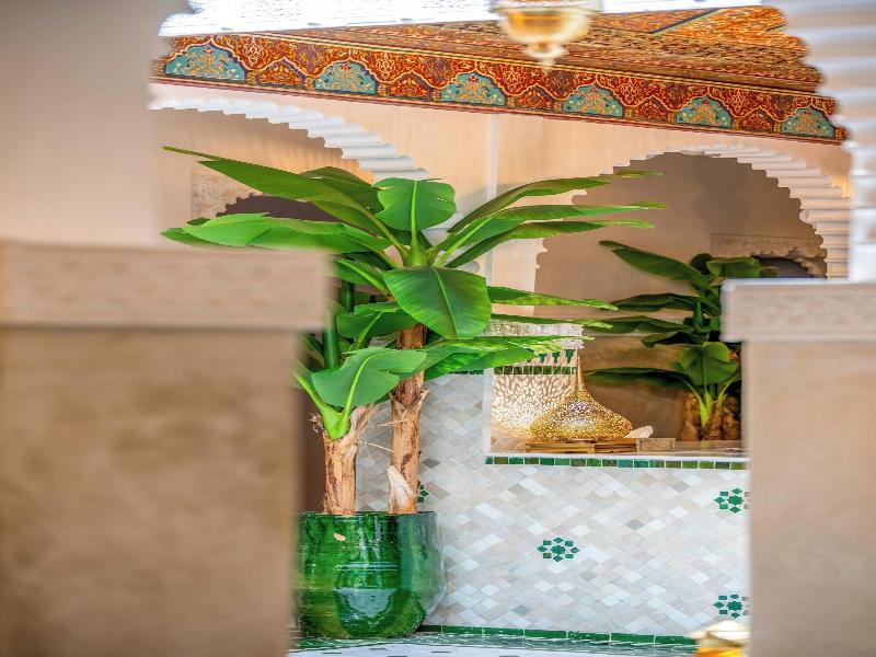Palais Moulay Said & Spa - Lobi