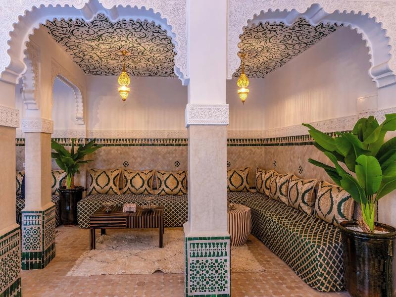 Palais Moulay Said & Spa - Aktivite