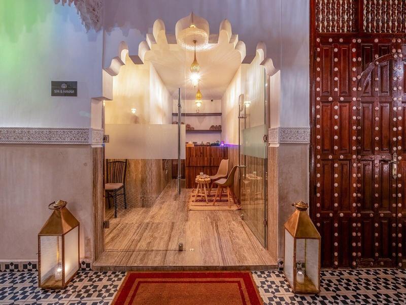 Palais Moulay Said & Spa - Aktivite
