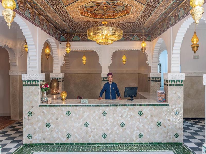 Palais Moulay Said & Spa - Aktivite