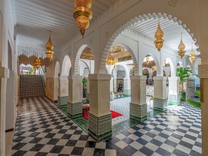 Palais Moulay Said & Spa - Aktivite