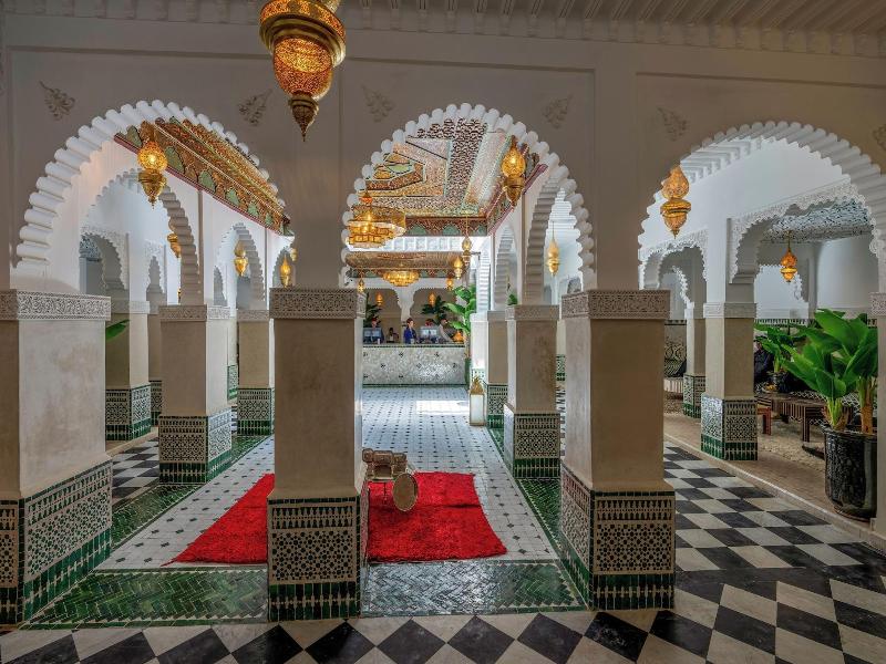 Palais Moulay Said & Spa - Aktivite