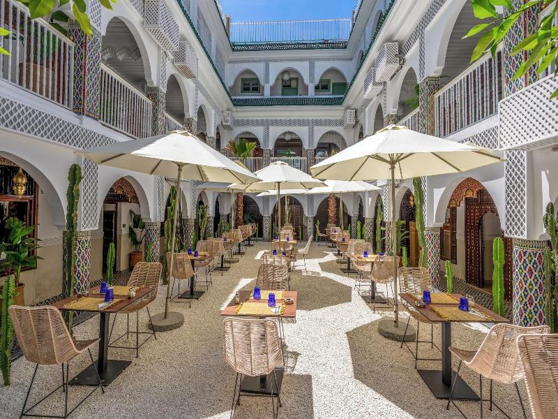 Palais Moulay Said & Spa - Aktivite