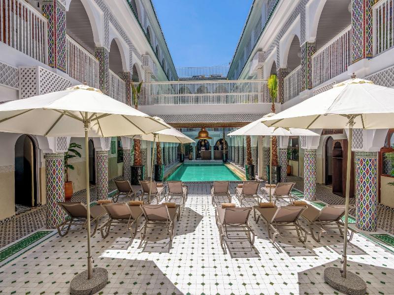 Palais Moulay Said & Spa - Aktivite