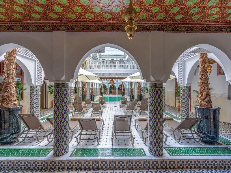 Palais Moulay Said & Spa - Aktivite