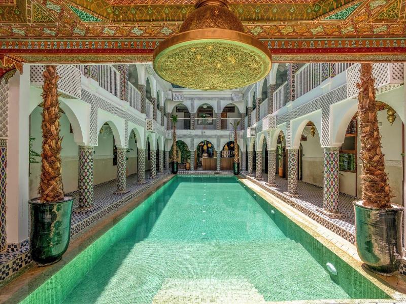 Palais Moulay Said & Spa - Aktivite