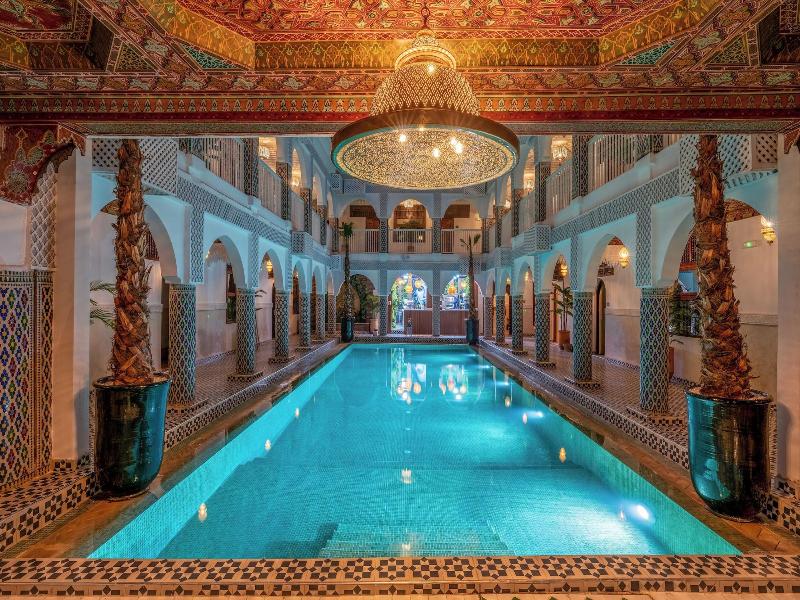 Palais Moulay Said & Spa - Aktivite