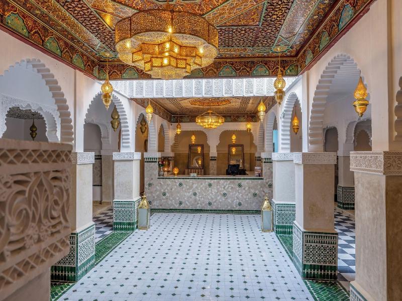Palais Moulay Said & Spa - Aktivite