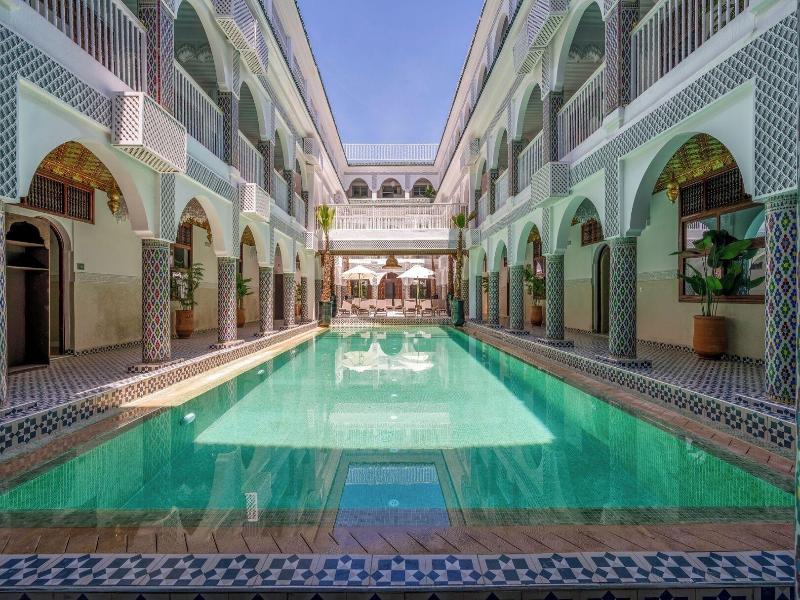 Palais Moulay Said & Spa - Aktivite