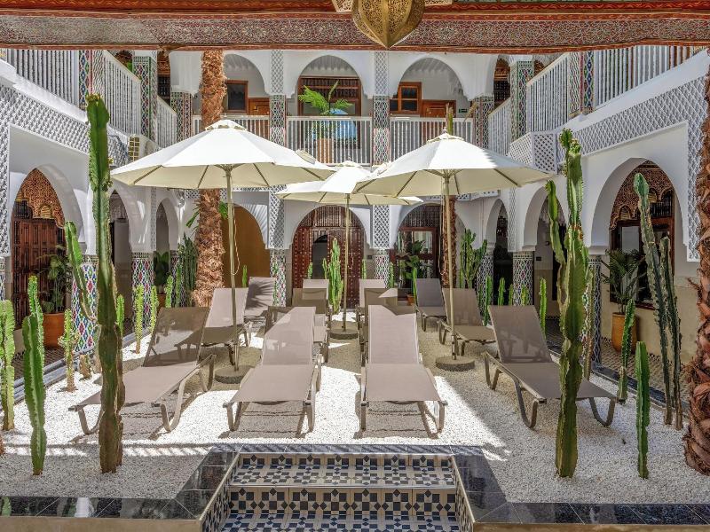 Palais Moulay Said & Spa - Aktivite