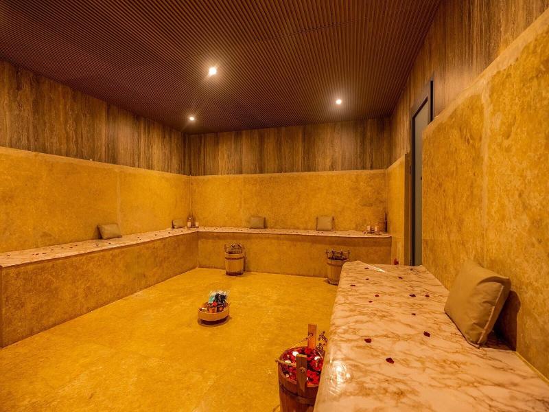 Palais Moulay Said & Spa - Aktivite