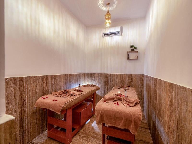 Palais Moulay Said & Spa - Aktivite