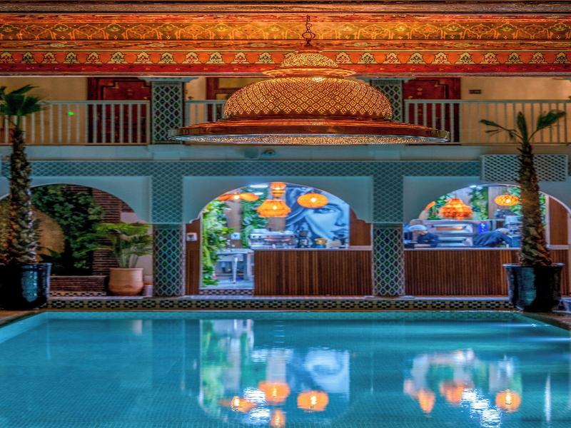 Palais Moulay Said & Spa - Aktivite