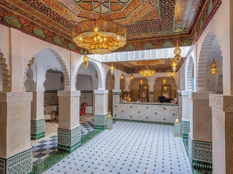 Palais Moulay Said & Spa - Aktivite