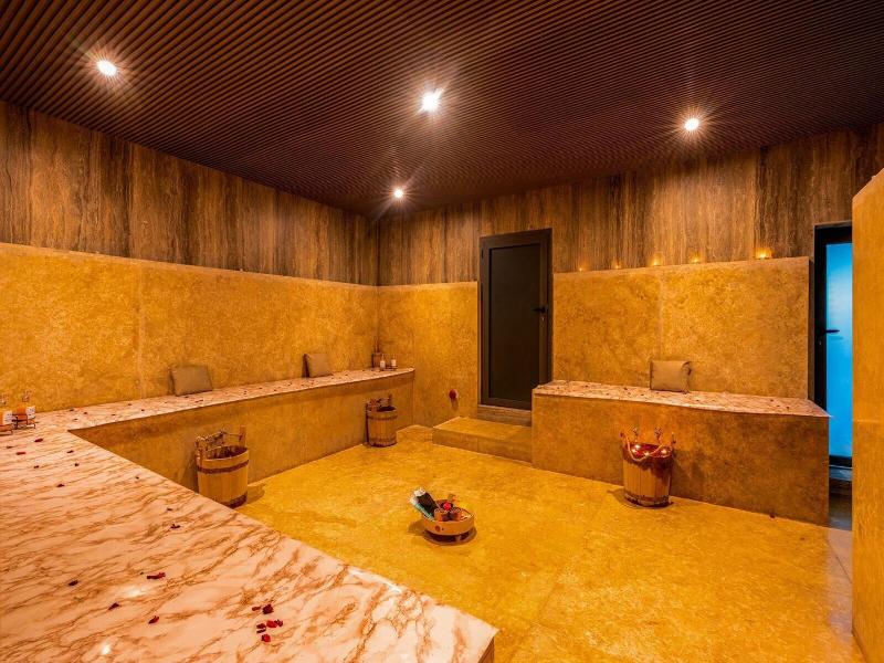 Palais Moulay Said & Spa - Aktivite