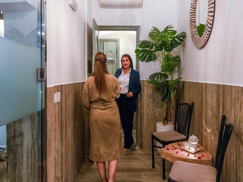 Palais Moulay Said & Spa - Aktivite