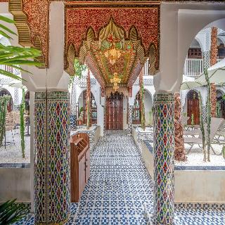 Palais Moulay Said & Spa otel fotoğrafı