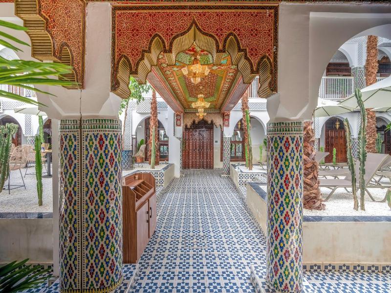 Palais Moulay Said & Spa - Genel