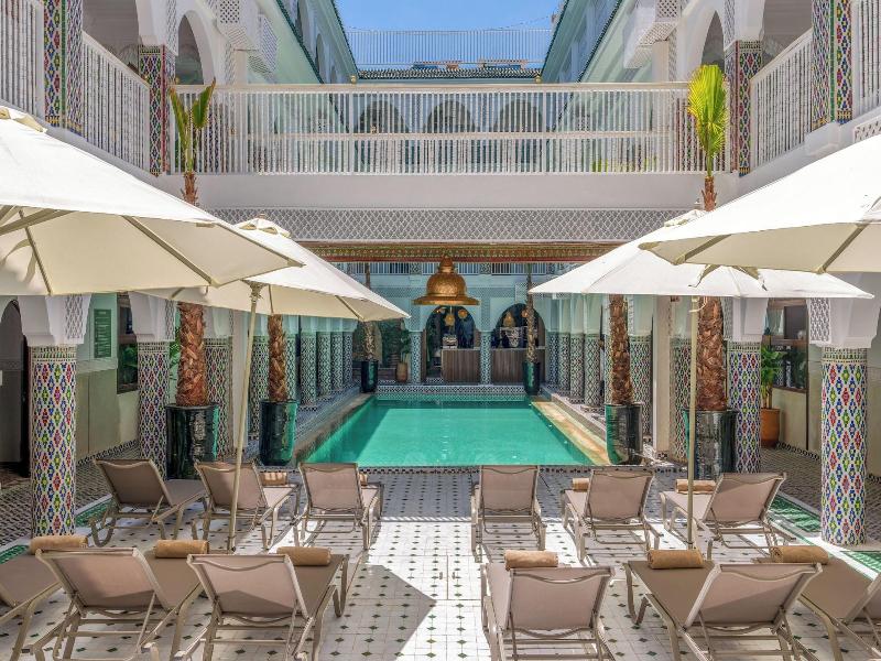 Palais Moulay Said & Spa - Genel