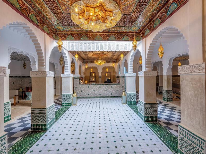 Palais Moulay Said & Spa - Genel