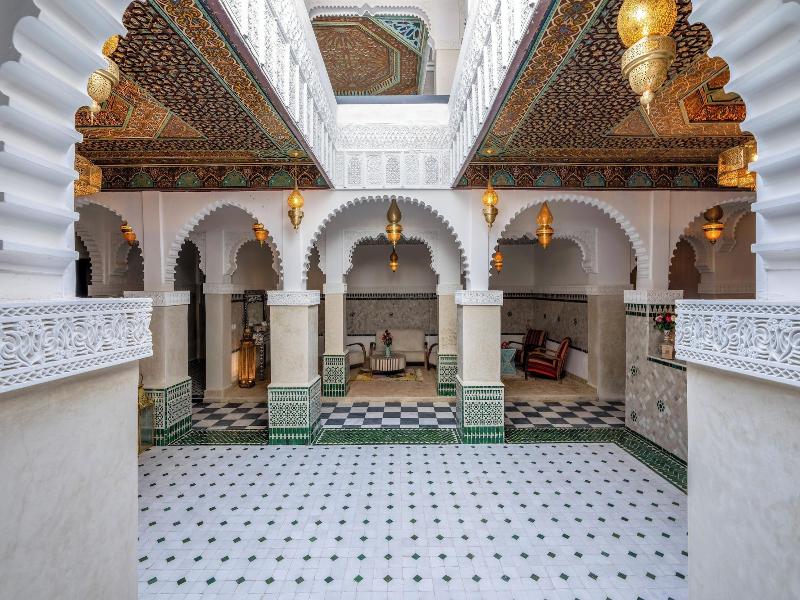 Palais Moulay Said & Spa - Genel