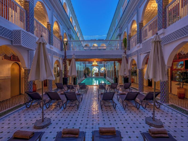 Palais Moulay Said & Spa - Oda