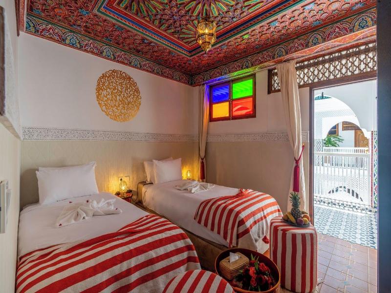 Palais Moulay Said & Spa - Oda