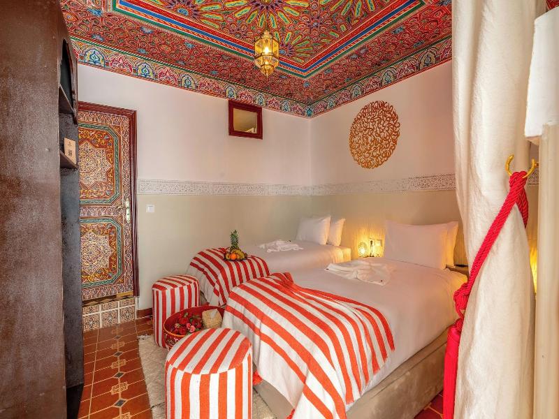 Palais Moulay Said & Spa - Oda