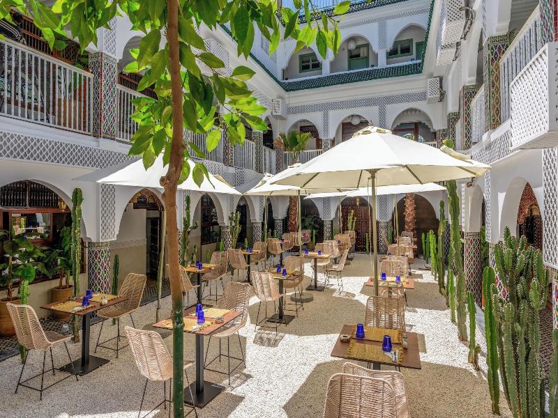 Palais Moulay Said & Spa - Oda