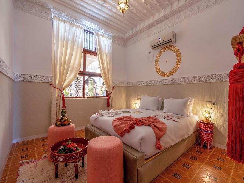 Palais Moulay Said & Spa - Oda