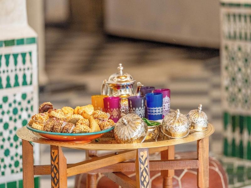 Palais Moulay Said & Spa - Oda