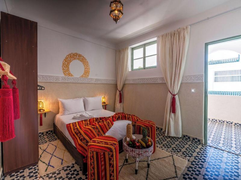 Palais Moulay Said & Spa - Oda