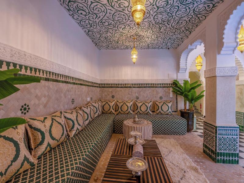 Palais Moulay Said & Spa - Oda