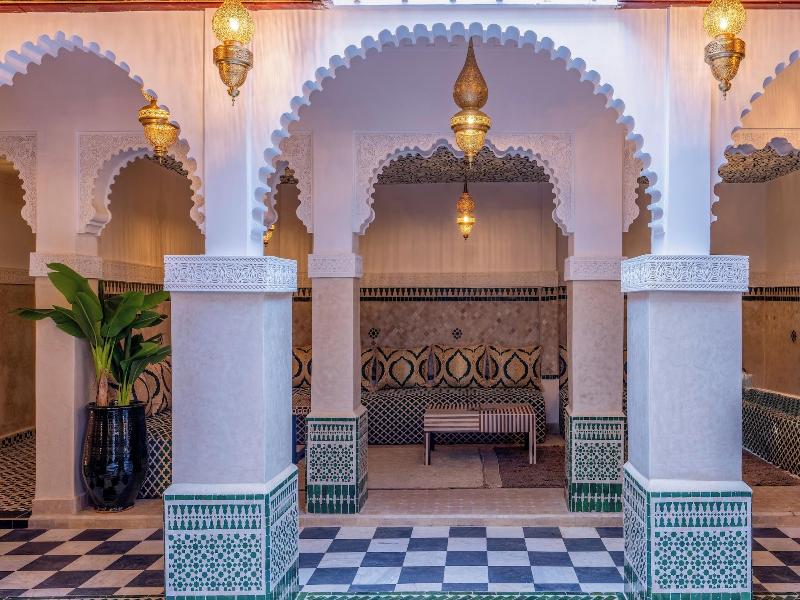 Palais Moulay Said & Spa - Oda