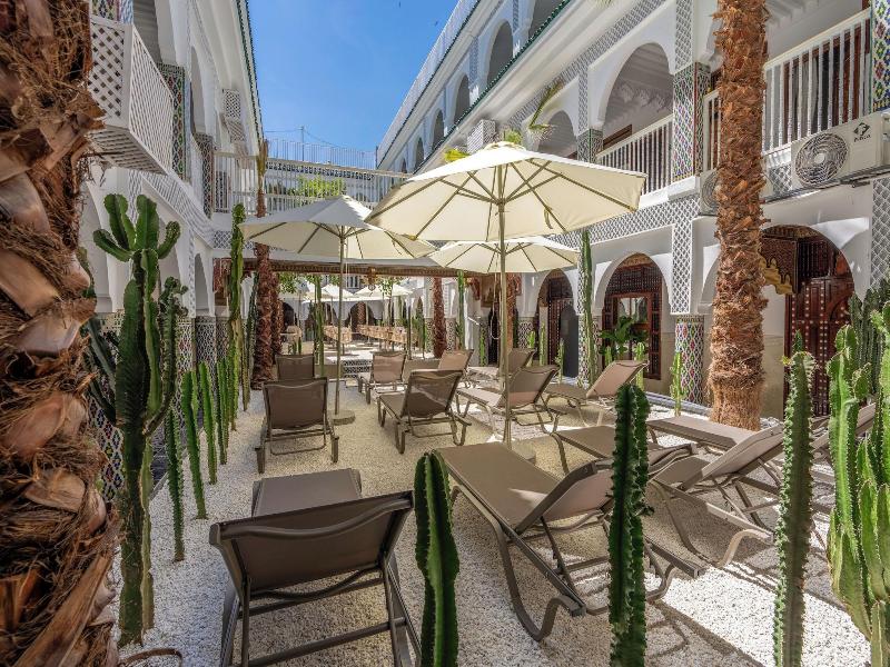 Palais Moulay Said & Spa - Oda