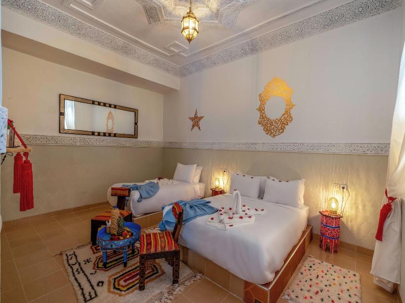 Palais Moulay Said & Spa - Oda