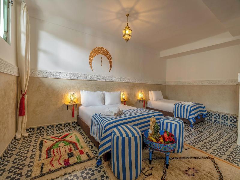Palais Moulay Said & Spa - Oda