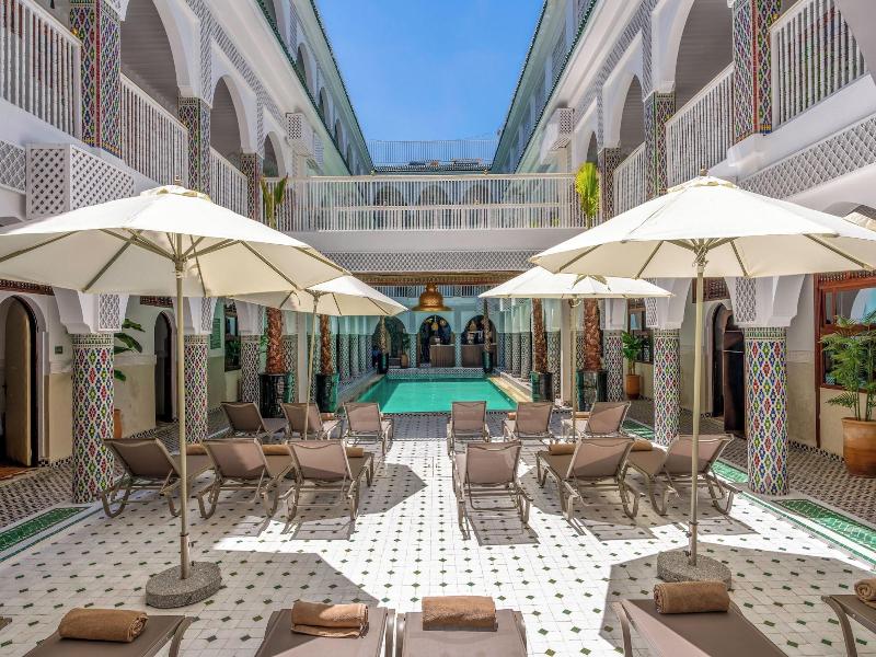 Palais Moulay Said & Spa - Oda