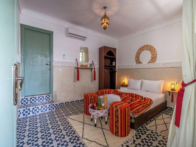 Palais Moulay Said & Spa - Oda