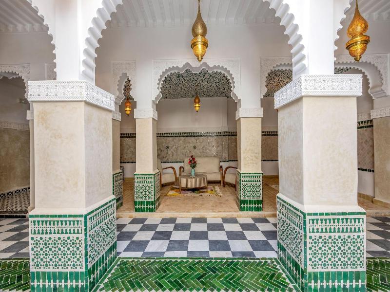 Palais Moulay Said & Spa - Oda