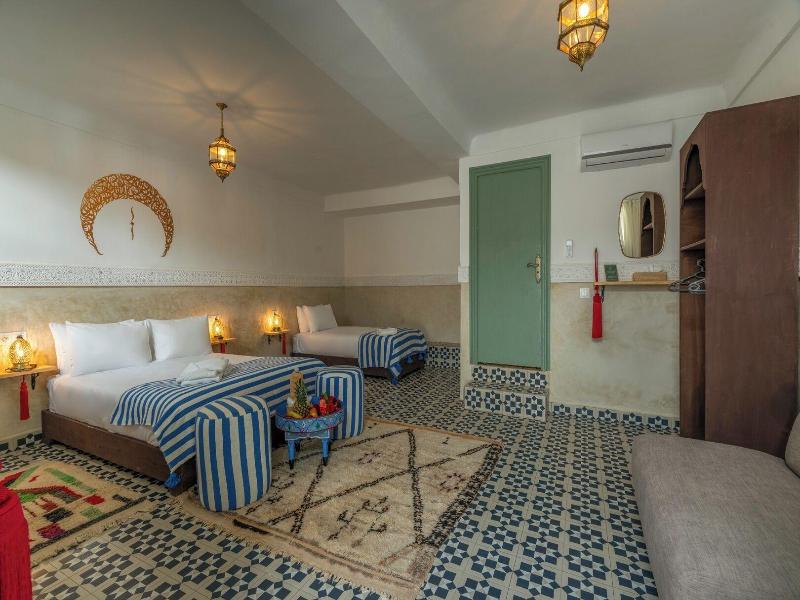 Palais Moulay Said & Spa - Oda