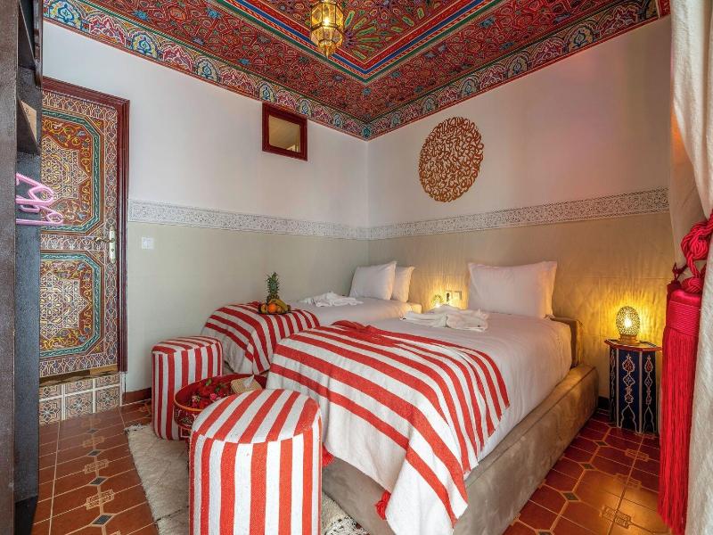 Palais Moulay Said & Spa - Oda