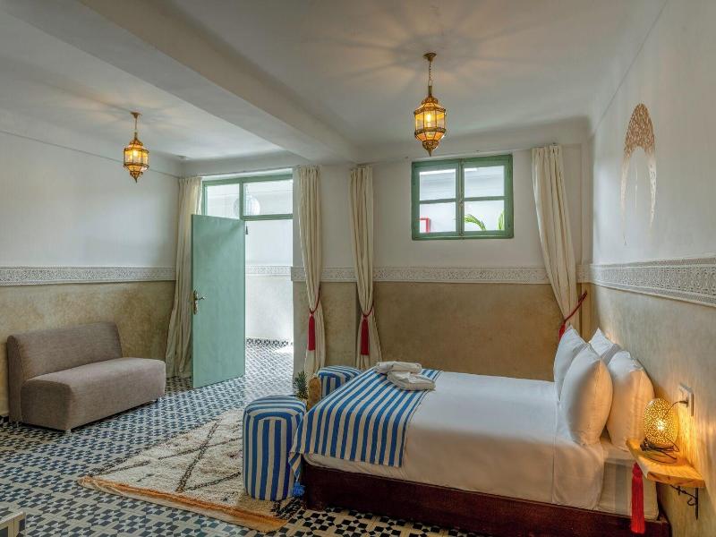 Palais Moulay Said & Spa - Oda