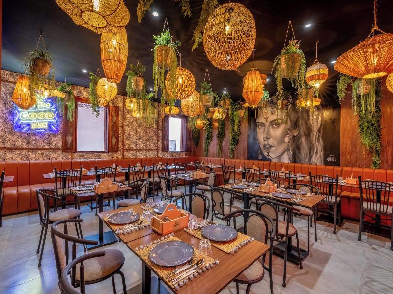 Palais Moulay Said & Spa - Restoran